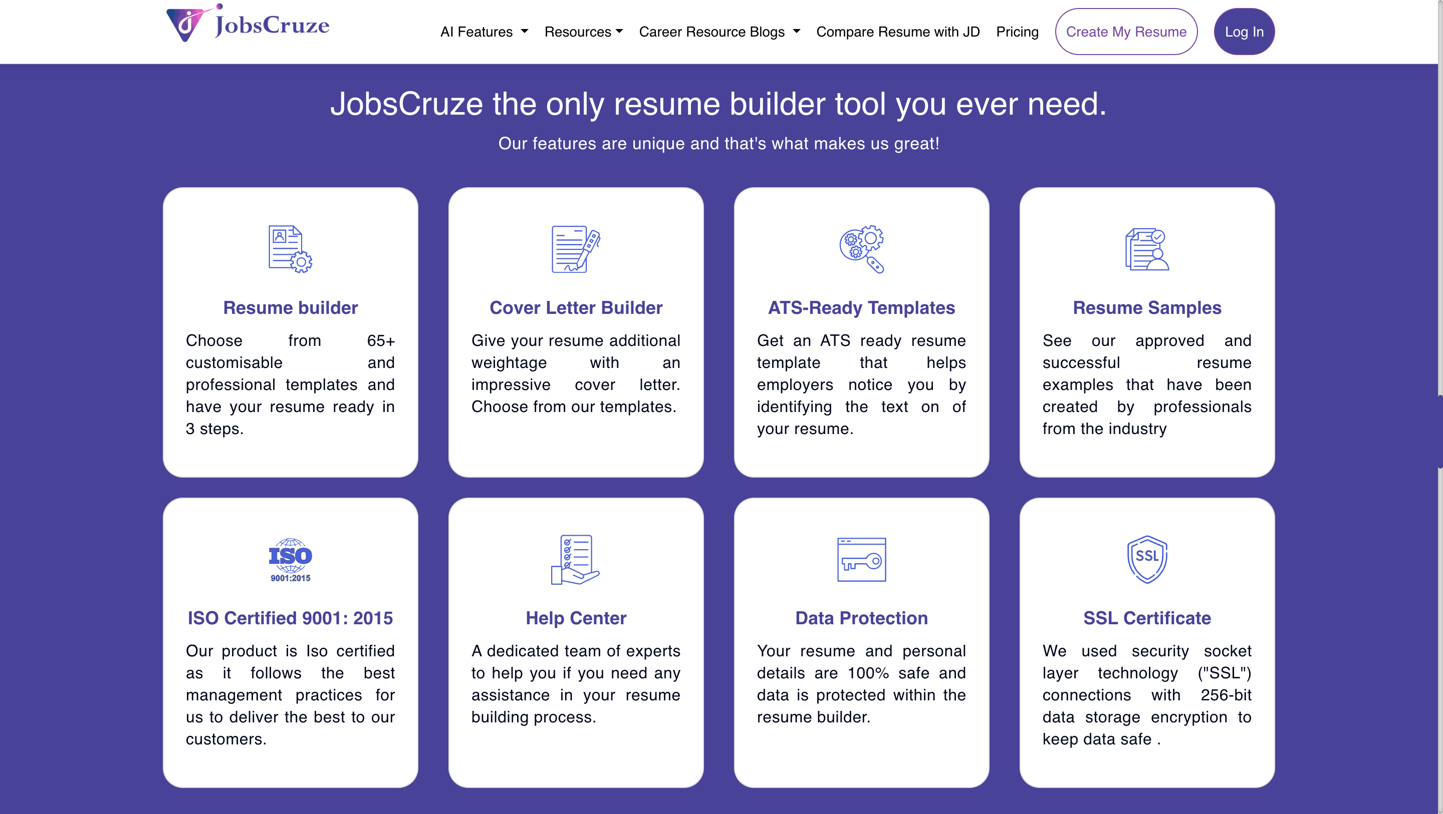 Jobscruze