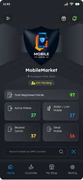 Mobile Owner