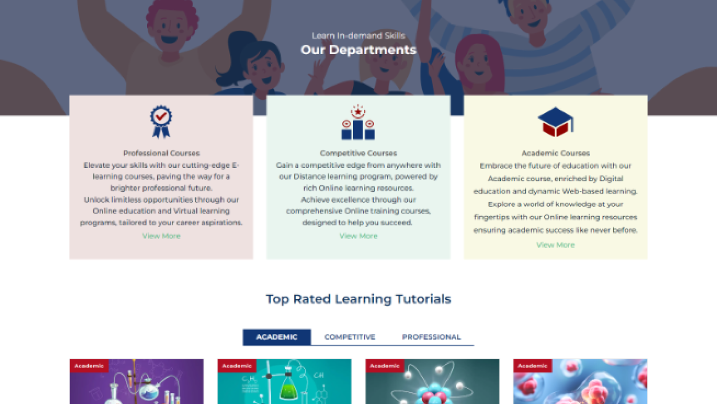 Matriye Academy EdTech